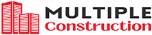 lultiple construction logo